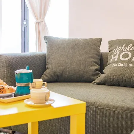 Apartament Cubo