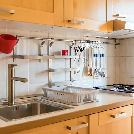 Apartamento Cubo Pula