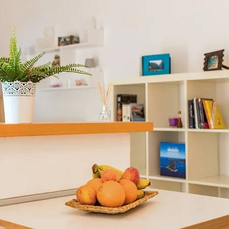 Appartamento Cubo